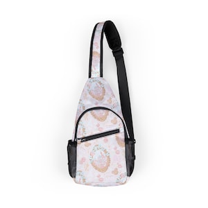 Magic Kingdom Disney Park Bag, Disney Backpack, Disney Sling Bag, Chest Bag, Disney Gift, Vacation Bag, Travel Bag, Fanny Pack, Belt Bag