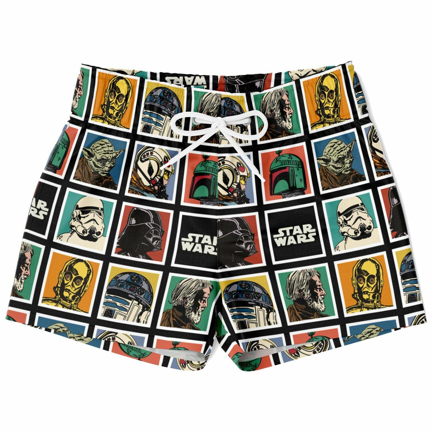Discover Star Wars Swim Trunks, Star Wars Boys Beach Shorts, Disney Vacation Swimwear