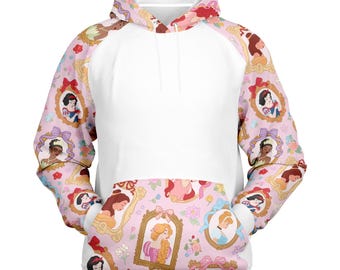Bluza z Księżniczkami Disneya, Bluza Disney, Bluza raglanowa w stylu retro, Koszulki Disneyworld, Koszulka Disney Vacation, Koszulka Disneyland