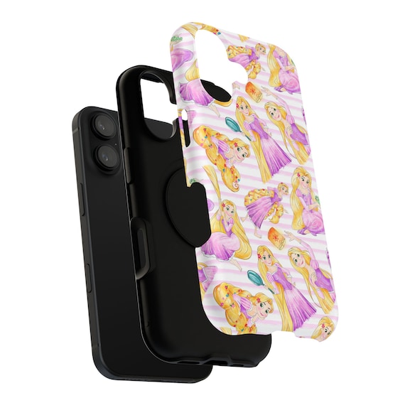 Disney 塔の上のラプンツェル　スマホケース ラプンツェル 塔の上のラプンツェル スマホケース、ディズニー iPhone