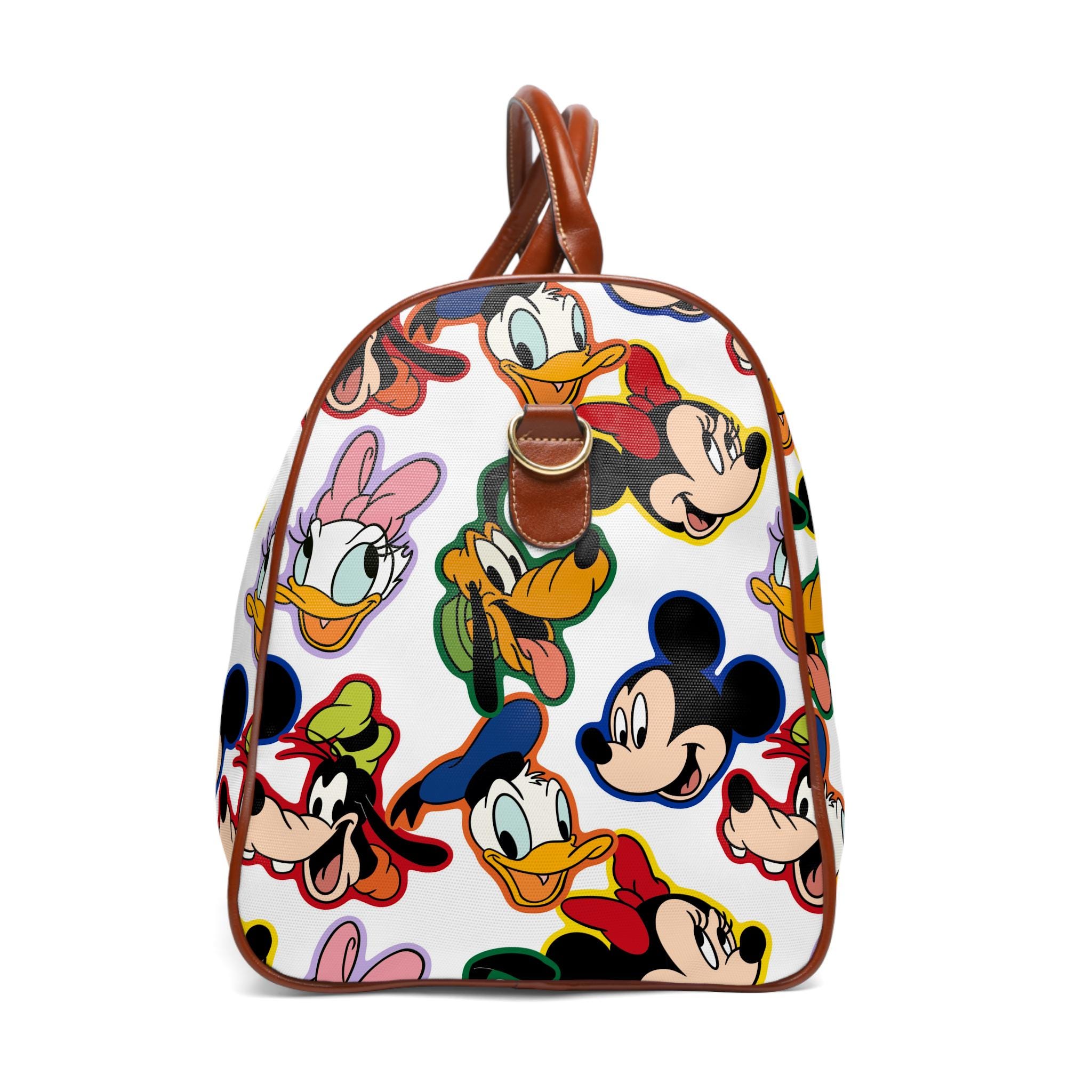 NWT Mickey backpack adn weekender bag Disney Mickey Mouse Backpack 16 main image 4