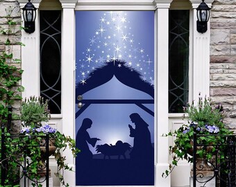 Front door cover | Etsy