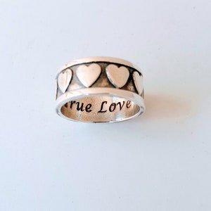 Purity Ring Etsy