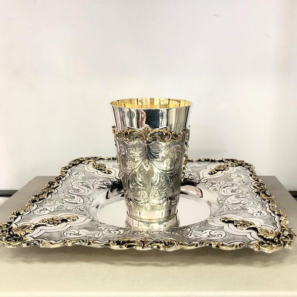 Baby Kiddush Cup Etsy