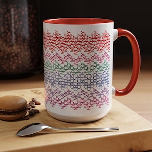 Funny Hidden Swear Message Mug, Gift for Best Friend, Coworker, Manager, Sweary Mug, Office Humor Retirement Gift, Not My Circus hidden