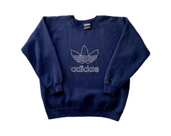 adidas sweatshirt 90s