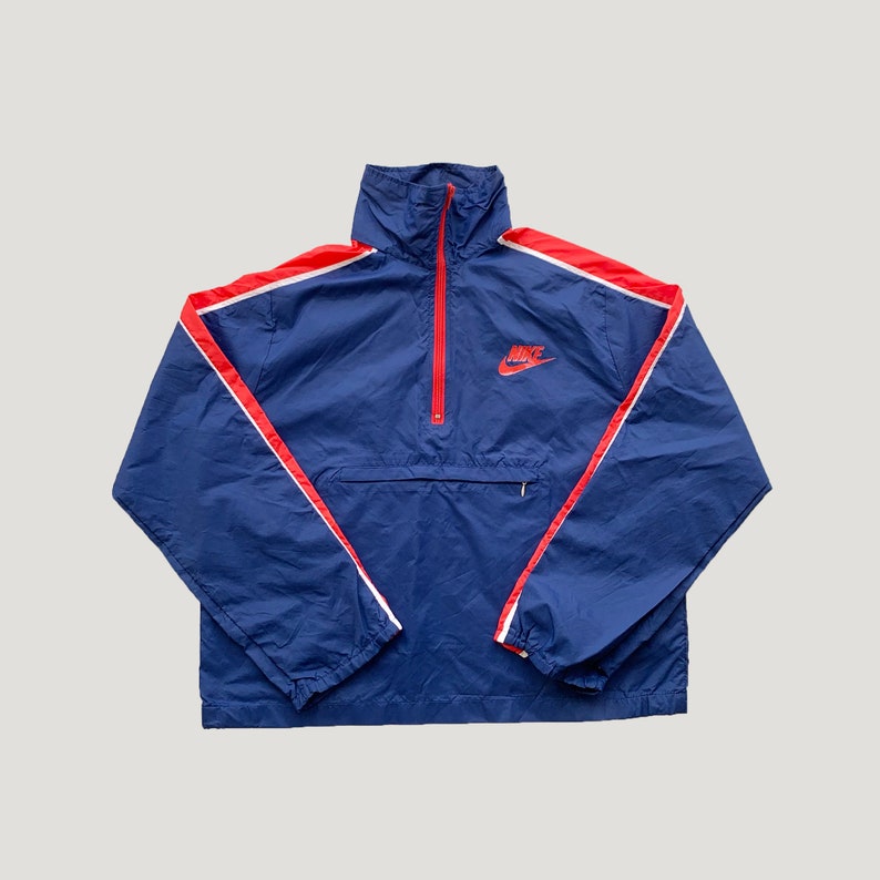 nike 80s jacket