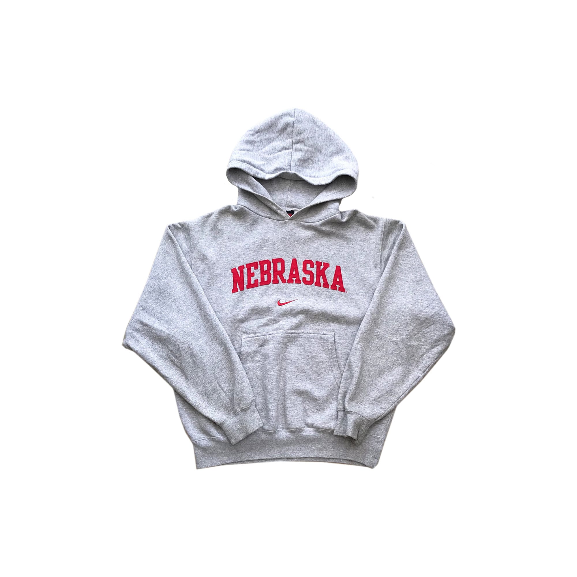 Simposio Fortaleza Camion pesado Vintage Nike Nebraska Hoodie - Etsy Sweden