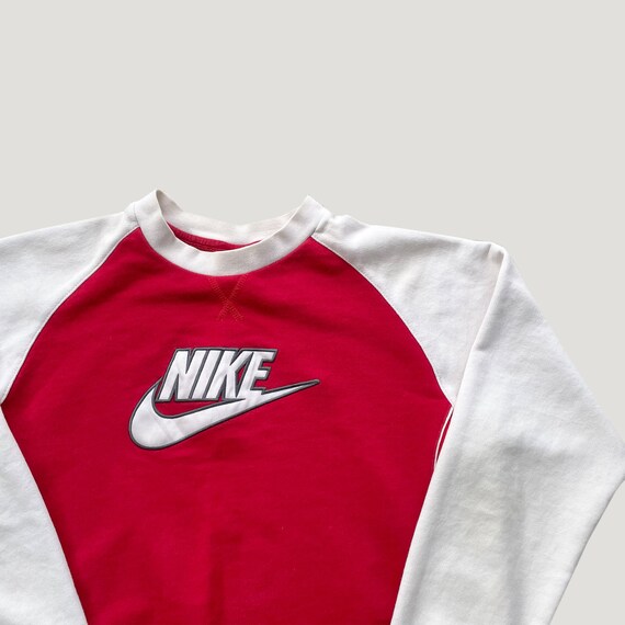 Vintage 00s Nike Big Logo Sweatshirt 