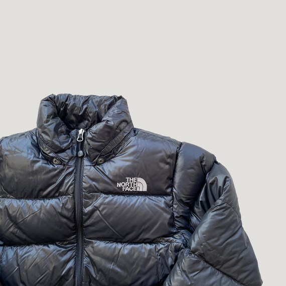 North Face 800 Down Puffer Jacket - Etsy