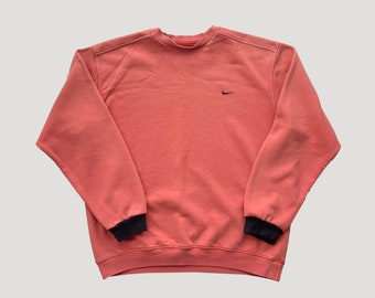 fieldsofspacekid Vintage 00s Nike Sweatshirt