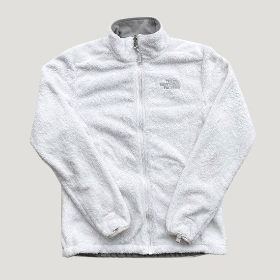 Women's North Face Fluffy/Teddy Fleece