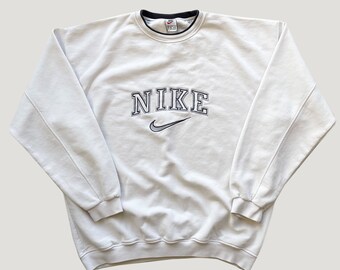 nike 90s sweater
