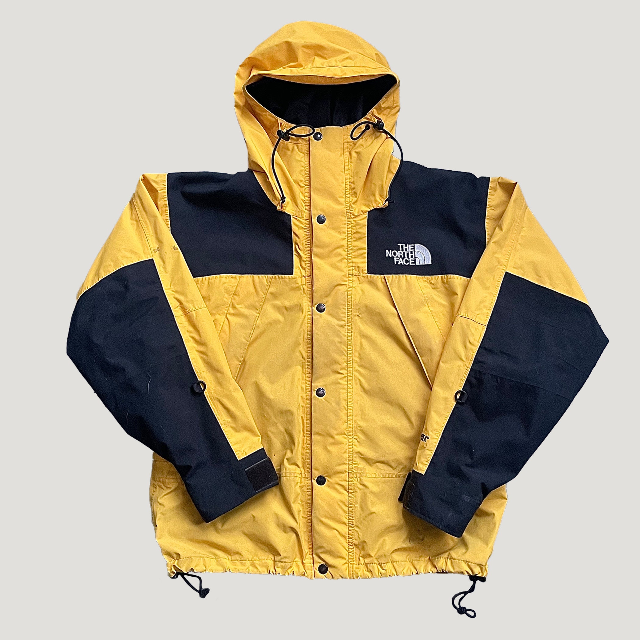 Vintage 90s the North Face Gore Tex Mountain Jacket - Etsy