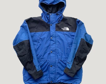 the north face gore tex parka