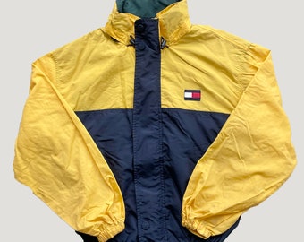 tommy yellow jacket