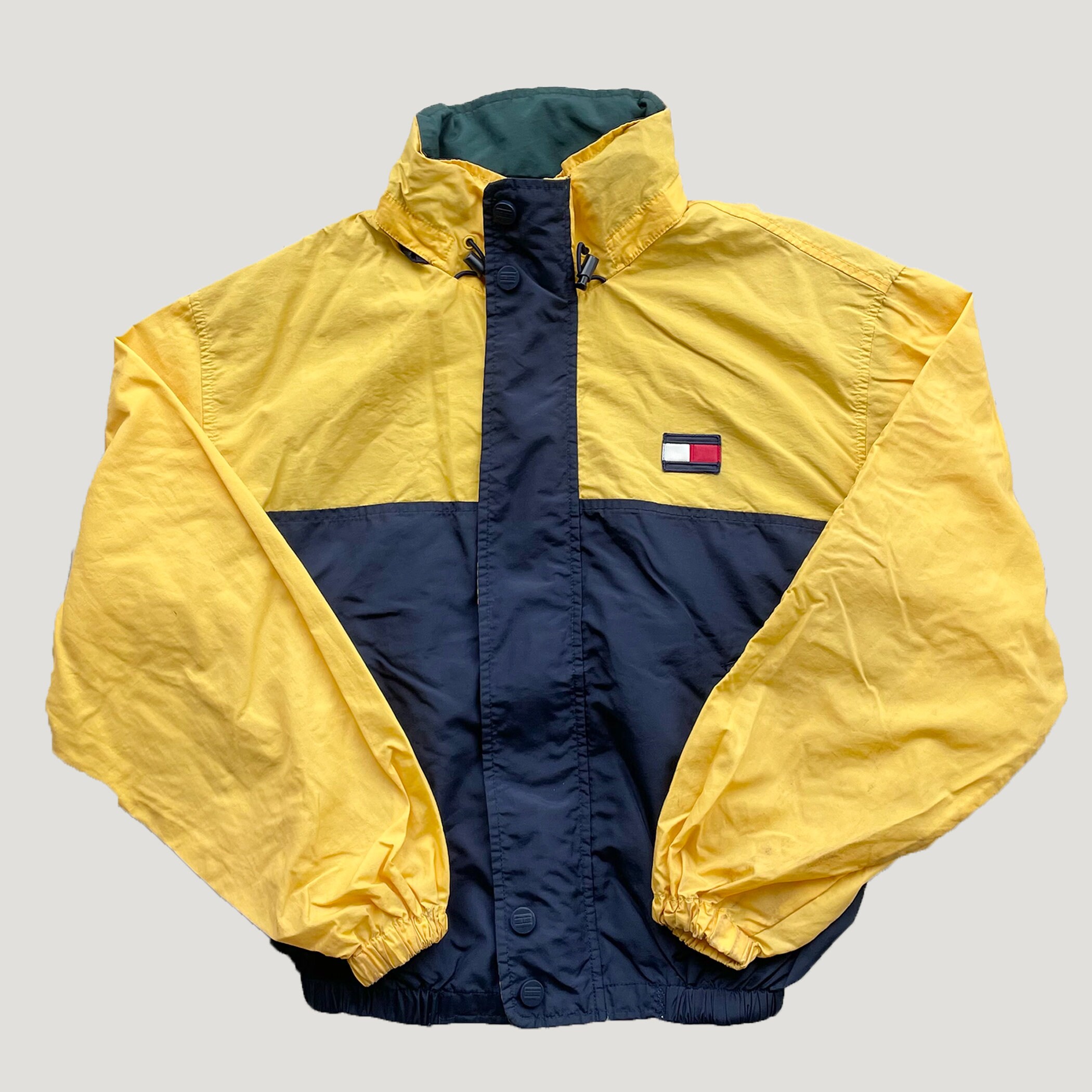 old tommy hilfiger jacket