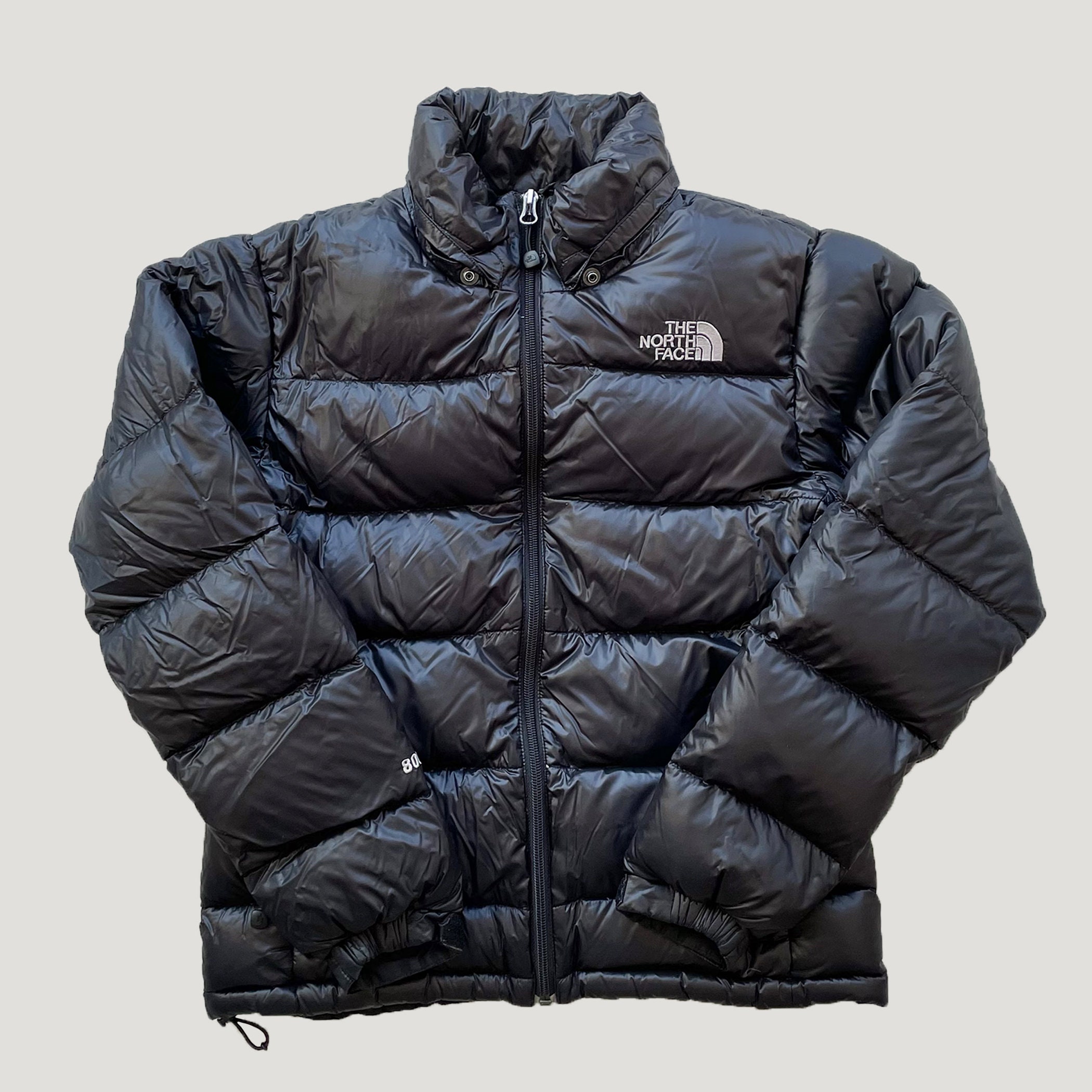 North Face 800 Down Puffer Jacket - Etsy