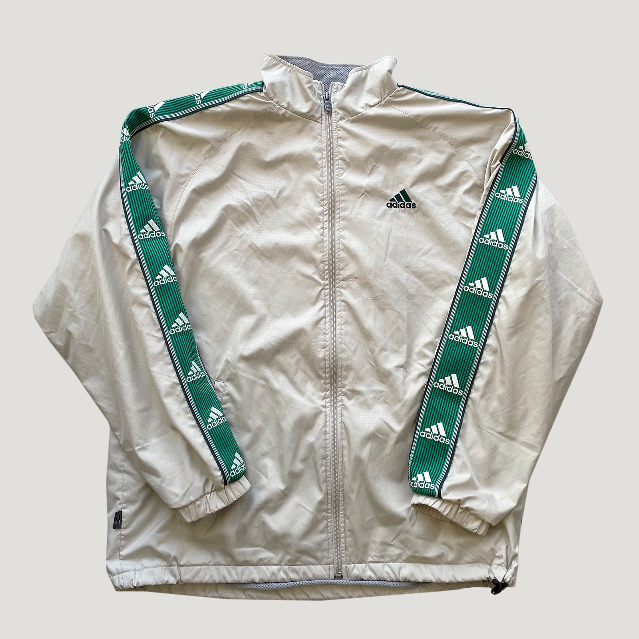 Adidas Windbreaker - Etsy Singapore