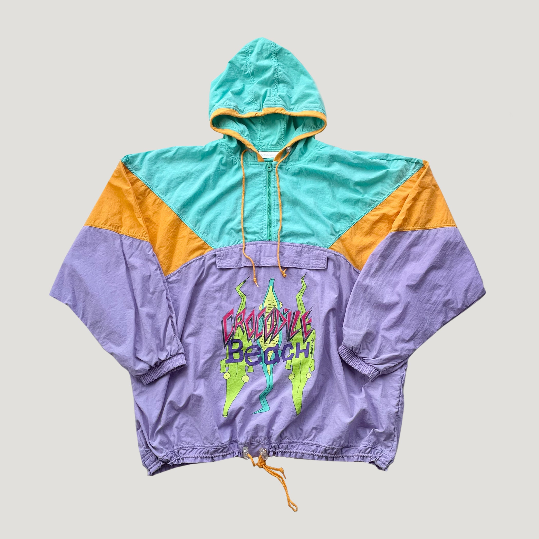 Beach Windbreaker - Etsy UK