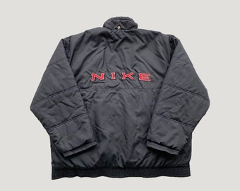vintage nike coach jacket