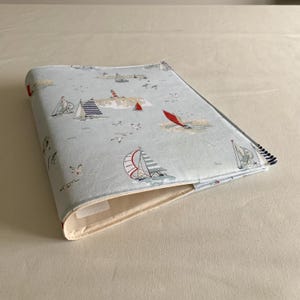 Fabric Covered A4 Ring Binder, A4 Fabric Folder, Choice of Sophie Allport Fabric