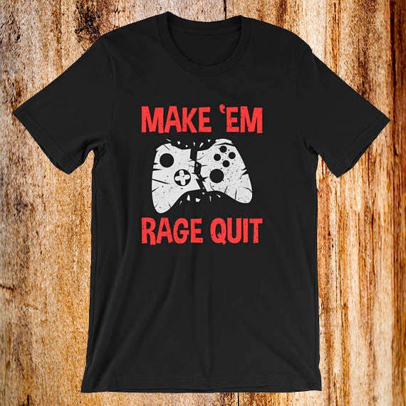 Video Game Controller Shirt Gamer Shirt Video Game T Shirt Etsy