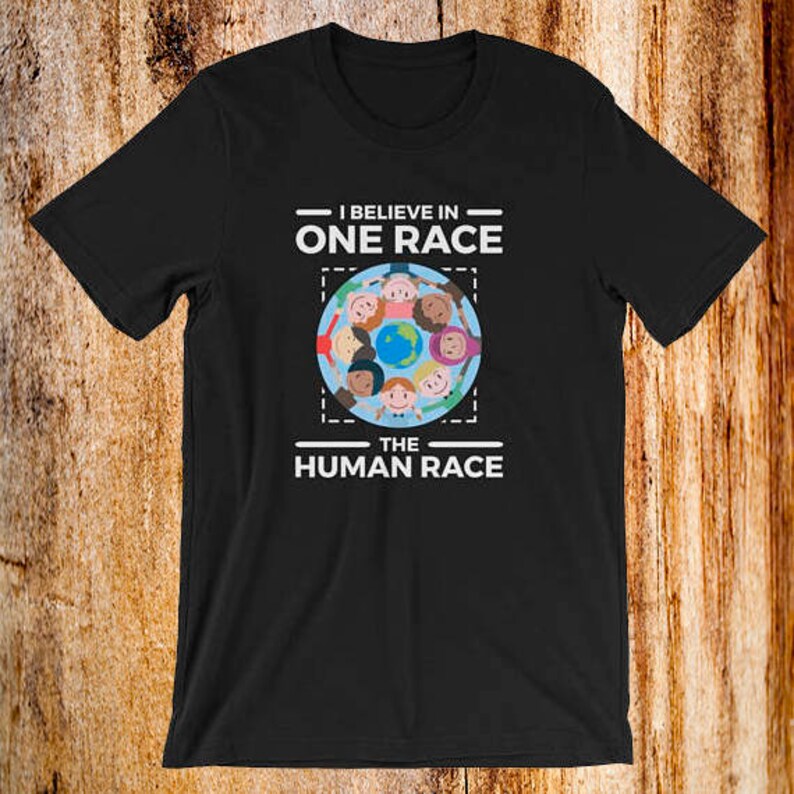 human race shirt