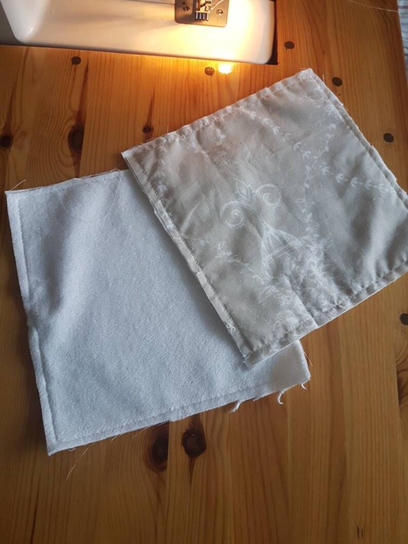 Patchwork throw