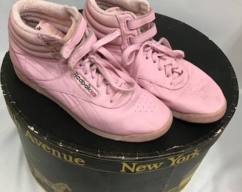 reebok high tops 80s enfant france