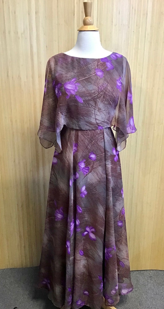1960’s Dress from Miss Elliette
