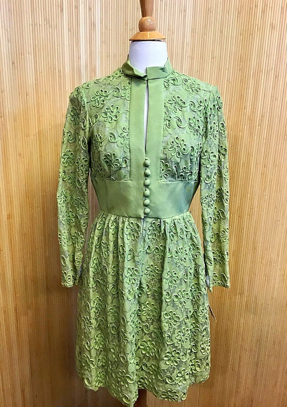 1960’s Deadstock Miss Elliette Dress