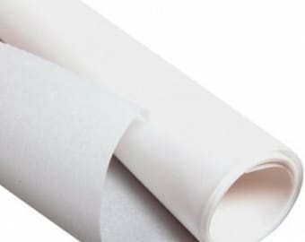 4 Rouleaux de Papier Patron de 10mètres, largeur 1 mètre