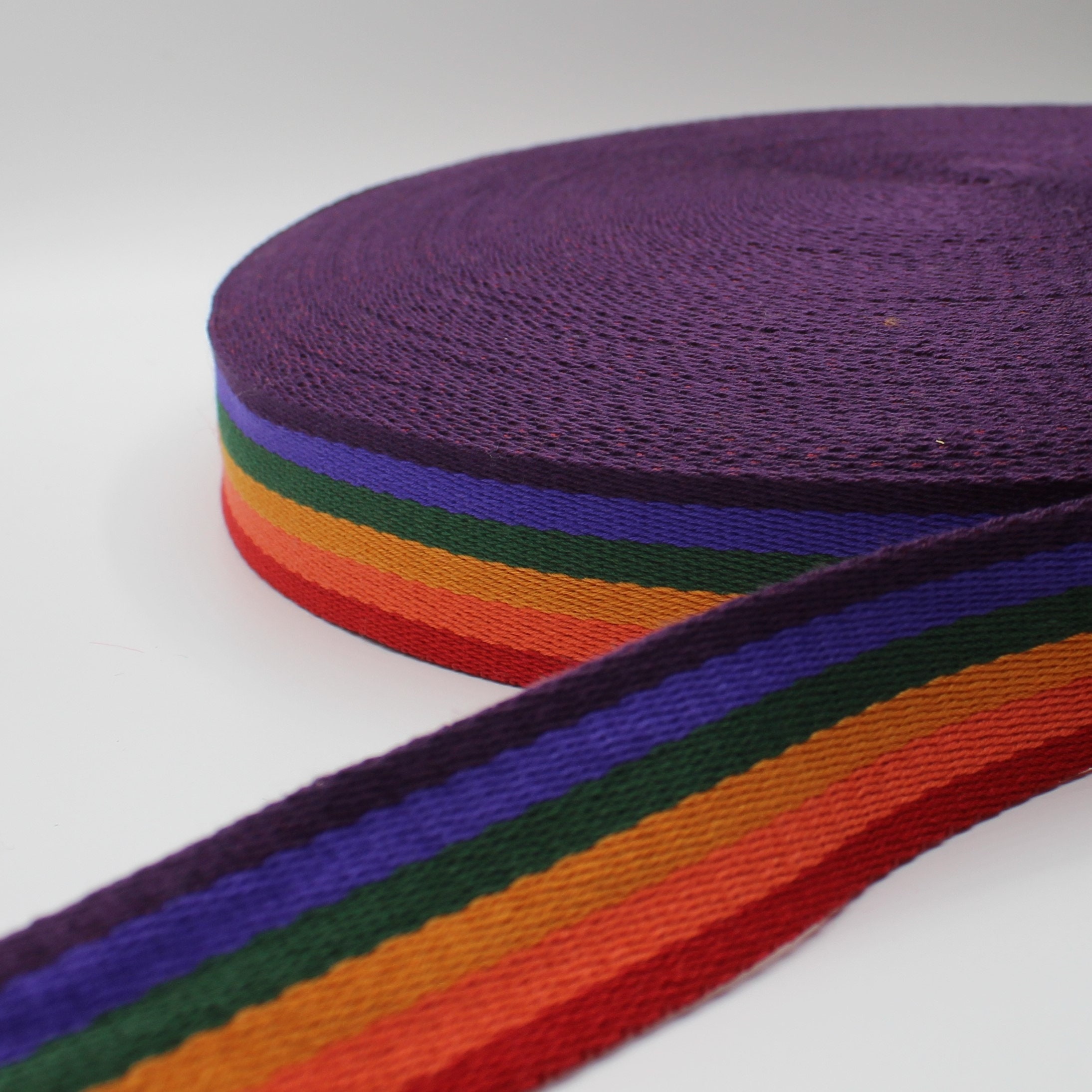 double strap rainbows