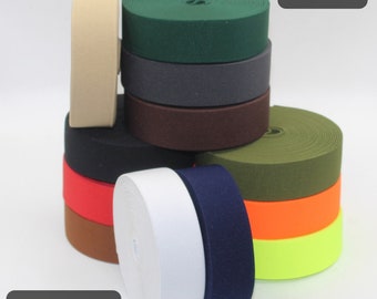 10 mètres Elastique Différentes Couleurs pour Boxer Jupe Sous-vêtement Doux Solide Bonne Qualité 30mm ELA1299