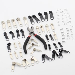 Zipper repair kit -  France