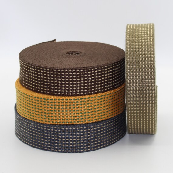 Herringbone Webbing 1 1/2 Herringbone Webbing 1 1/2