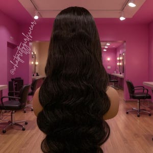 Body wave 13X6 frontal wig, Human hair 13X6 HD lace frontal wig, Vietnamese hair, Beginner friendly wigs, Glueless lace frontal wig
