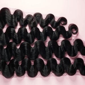 Body wave bundles, Long bundles, Vietnamese hair, Raw hair, Bundle deals,  Wholesale bundles, Black human hair extensions, Premium bundles