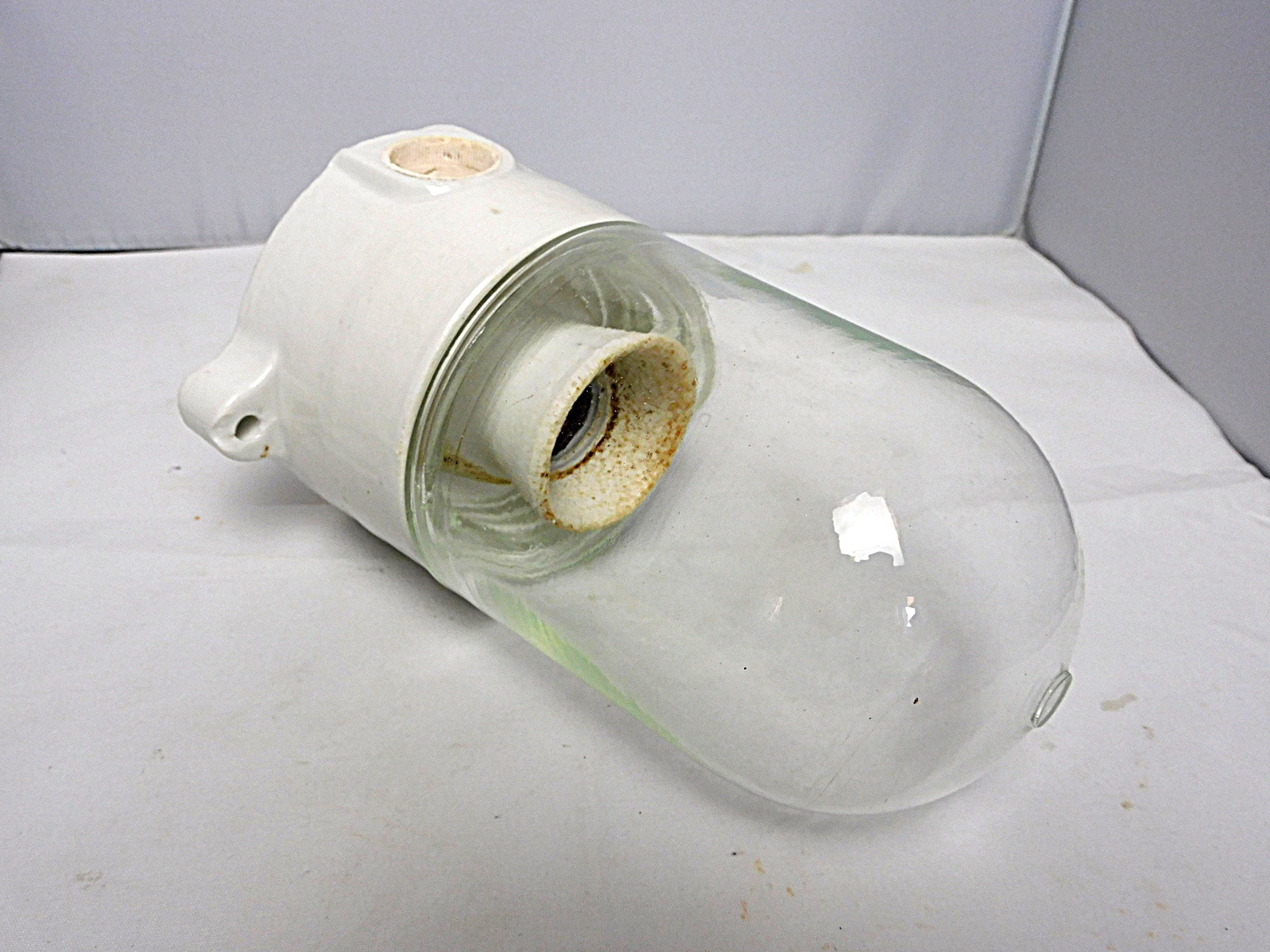 Aschenbecher aus 1,5 l Flaschenboden - Upcycling, Nachhaltig, Handmade in DE