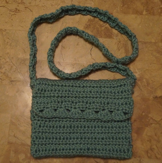 Handmade Crochet Purses carteras Tejidas Para Ninas - Etsy