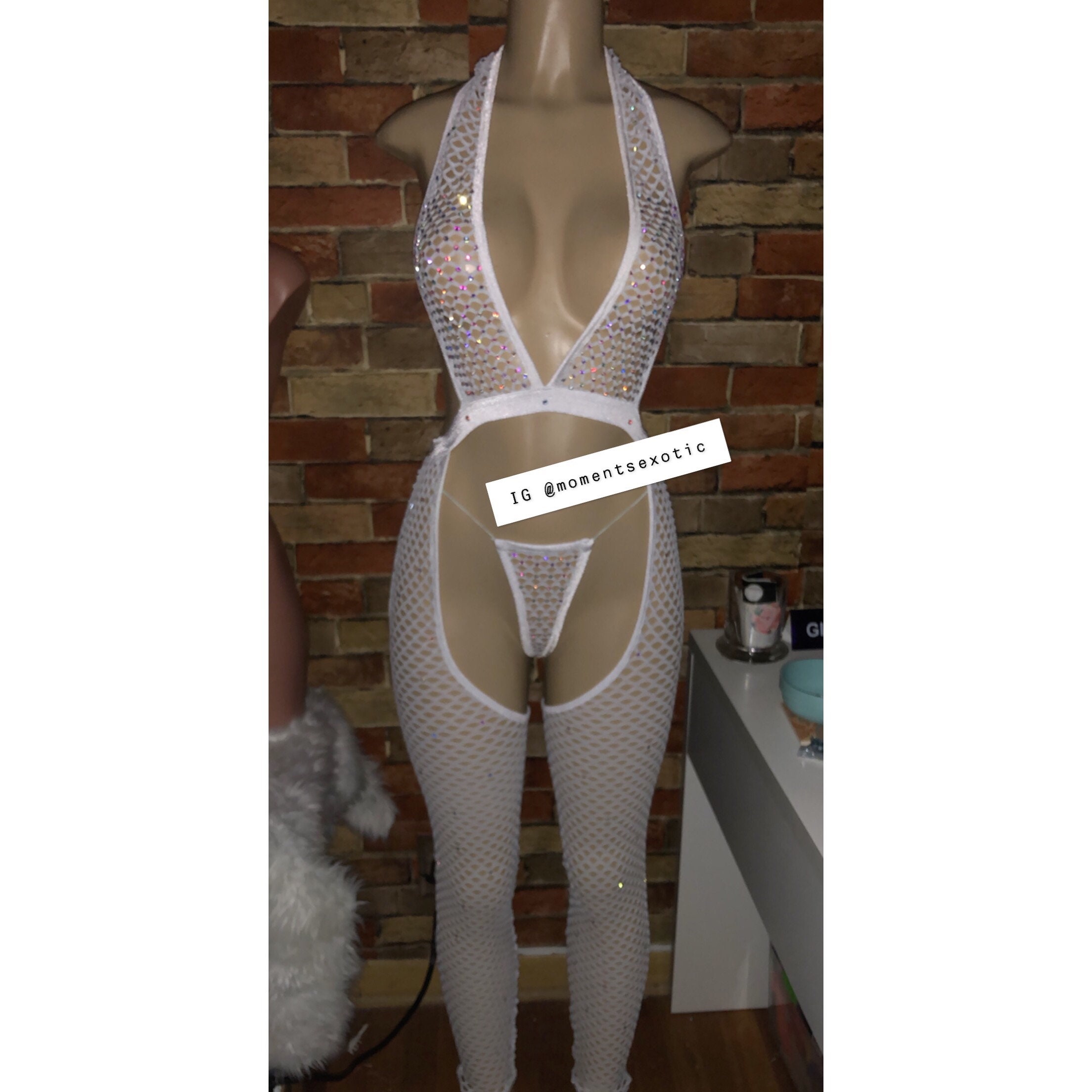 Exotic dancewear old best sale national