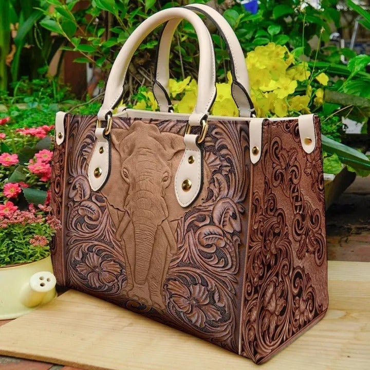 Holland Sport Leather Safari Bag NICE | eBay