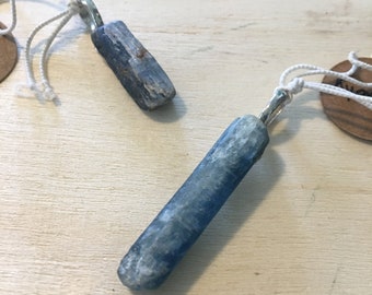 Kyanite Pendants Natural Stone