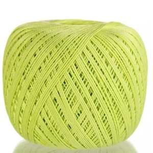 Yarn YarnArt Lily yarn 100% cotton yarn mercerized cotton yarn crochet sling necklace yarn sling beads yarn eco toys yarn dolls crochet yarn