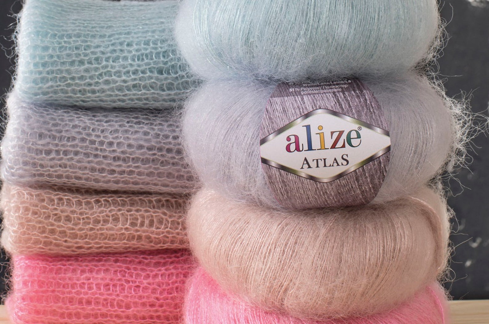 Alize Wool Time Пряжа Купить
