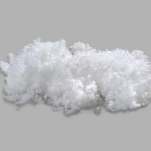 Spielzeugfüllung 100g Füllstoff für Spielzeug Puppenfüllung Amigurumi Füllstoff Poly-Fill große Plüsch Amigurumi Füllung Füllung Kissenfüllung Spielzeugfüllung