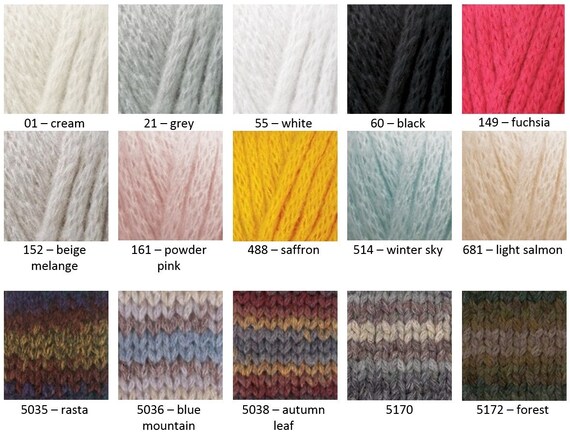 【半額】 Yarn (new) Country Alize Yarn Bulky Yarn Chunky Super Yarn バッグ
