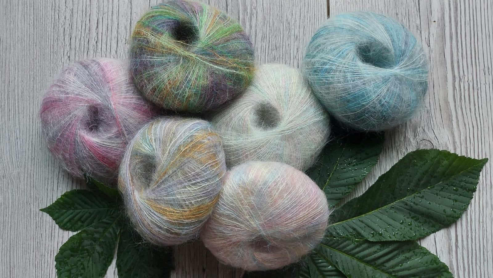 【SYUMAN.】 HANDMADE KID MOHAIR KNIT SYUMAN.】 HANDMADE KID MOHAIR KNIT ssstein KID MOHAIR KNIT