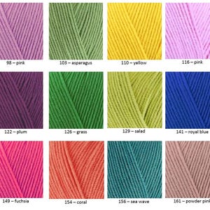 Yarn Alize Cotton Gold yarn cotton yarn cotton thread acrylic yarn crochet cotton natural cotton natural yarn knitting cotton acrylic thread image 4